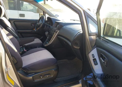 2001 Lexus Rx 300 из США, поврежденный, VIN JTJGF10U410110408